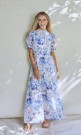 EMMELI FLORIS DRESS thumbnail