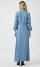 YASAVANNA DRESS DENIM  thumbnail