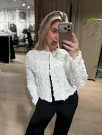 VIROSIE Cardigan  WHITE thumbnail