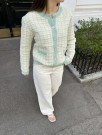YASLIVIA CARDIGAN GREEN thumbnail