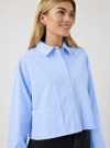 YASLEE SHIRT SKY BLUE thumbnail