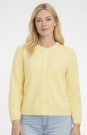 VILORY CARDIGAN PASTEL YELLOW thumbnail