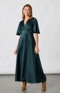 GISELA DRESS DARK SEA thumbnail