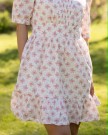 STELLA MODA DRESS ROSE  thumbnail