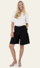 BYIC CELINA SHORTS BLACK thumbnail