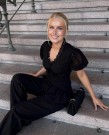ARIELIC BLOUSE BLACK thumbnail
