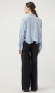 YASNERA SHIRT BLUE  thumbnail
