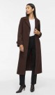VIFEMKE COAT BROWN thumbnail