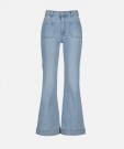 ANNIKA JEANS 30 LENGDE LIGHT BLUE thumbnail