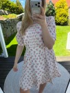 STELLA MODA DRESS ROSE  thumbnail