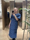 PASTIS LONG DRESS  thumbnail