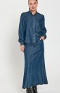 FQWILKE SKIRT DENIM thumbnail