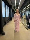 LARISA ROSY DRESS thumbnail