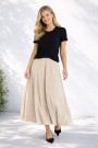 FQMONO SKIRT MOONBEAM thumbnail