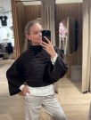SLIDALA CROPPED PULLOVER  thumbnail