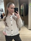 SLFLULU CARDIGAN BEIGE thumbnail