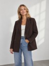 VIKSA BLAZER MOCCA thumbnail