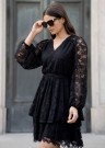 CELEST DRESS BLACK thumbnail