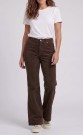 ANNIKA CLASSIC CORD 30 LENGDE CHOCOLATE thumbnail