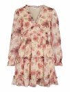 VIEMSA DRESS RED ROSE  thumbnail