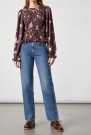 NIX BLOUSE BERRY thumbnail