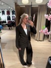 SLWRITA WIDE PANT 32 LENGDE DELISIOSO  thumbnail