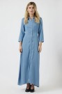 YASAVANNA DRESS DENIM  thumbnail