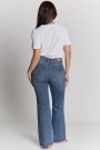 ANNIKA CLASSIC MEDIUM BLUE 34 LENGDE  thumbnail
