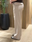 IVY ANDREA WIDE PANT BEIGE 32 lengde  thumbnail