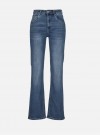 HANA JEANS 30 LENGDE MEDIUM BLUE thumbnail