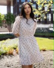 STELLA MODA DRESS BLUE thumbnail