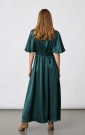 GISELA DRESS DARK SEA thumbnail