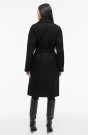 VICLAUDIA COAT BLACK thumbnail