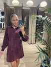 VICORDU DRESS PORT ROYALE thumbnail