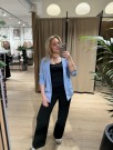SLSHIRLEY BLAZER BLUE thumbnail