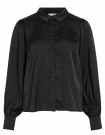 VIENNA BLOUSE BLACK thumbnail
