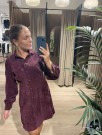 VICORDU DRESS PORT ROYALE thumbnail