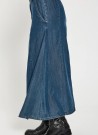 FQWILKE SKIRT DENIM thumbnail