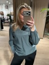 FQANTINA BLOUSE DARK FORREST thumbnail