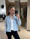 VILORY CARDIGAN LIGHT BLUE thumbnail