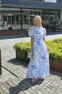 EMMELI FLORIS DRESS thumbnail