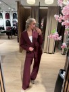 SLWRITA CLASSIC BLAZER TAWNY PORT  thumbnail