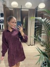 VICORDU DRESS PORT ROYALE thumbnail