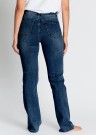 HANA JEANS DK BLUE 32 LENGDE  thumbnail