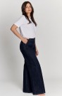 SISSI JEANS 30 LENGDE DARK BLUE thumbnail
