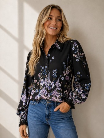 YASTILERA BLOUSE 