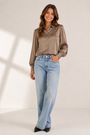 VIENNA BLOUSE FALCON 