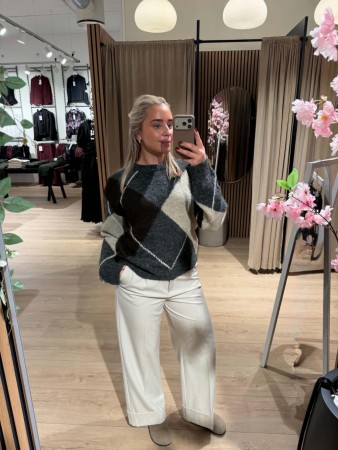 BYELLAN WIDE PANT 