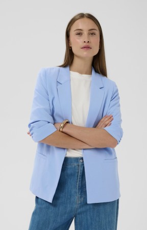 SLSHIRLEY BLAZER BLUE