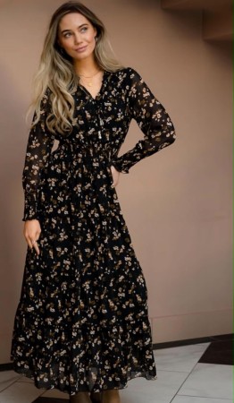 LORETTA FARA DRESS